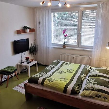 Apartman V Jihlava City Exterior photo