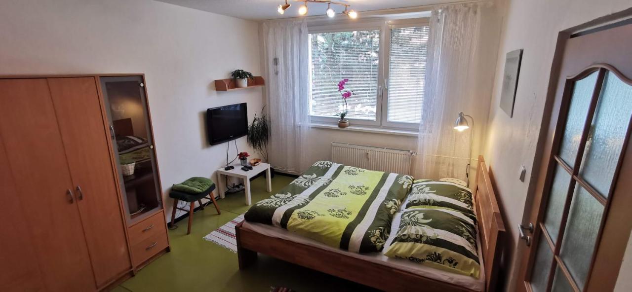 Apartman V Jihlava City Exterior photo