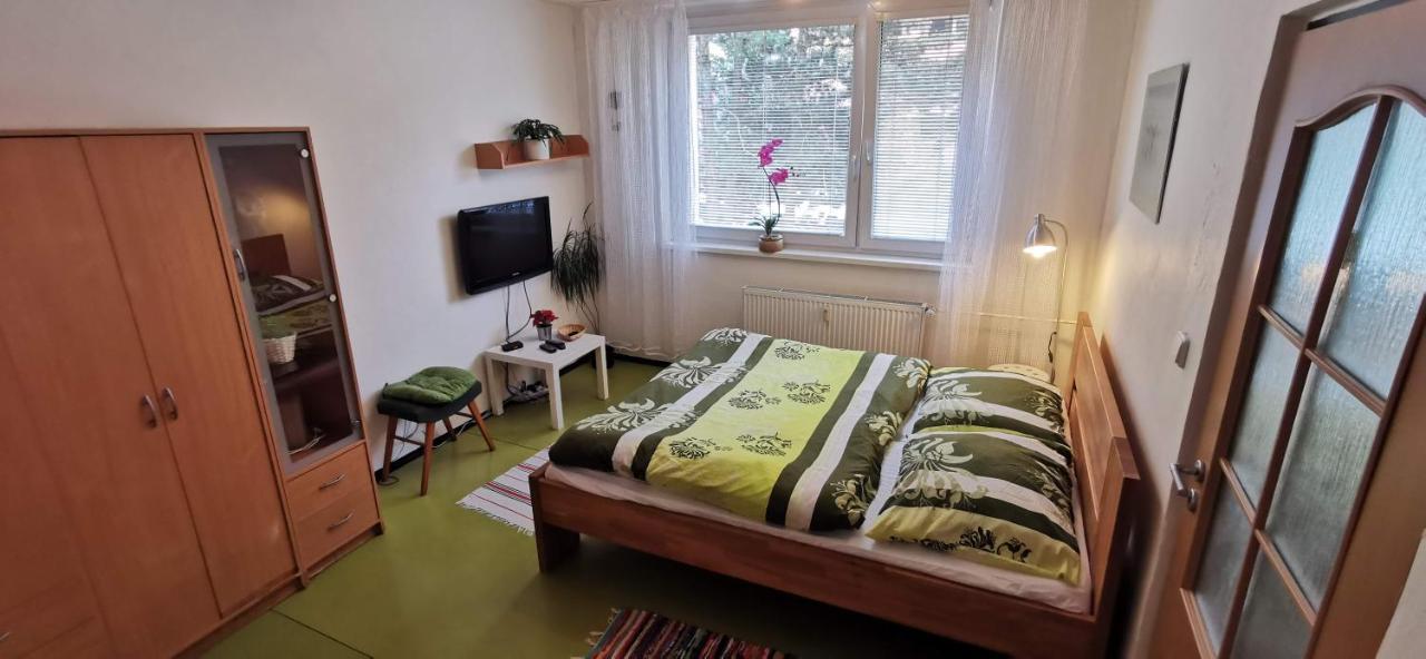 Apartman V Jihlava City Exterior photo